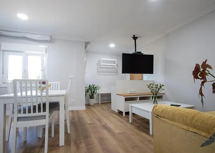 Precioso Apartamento En Marin.